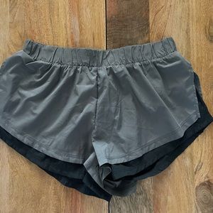 Free People shorts